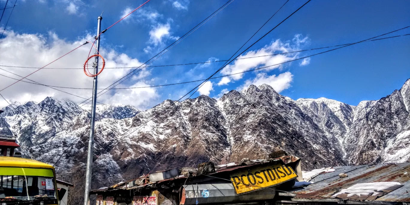 Photo of Auli By Rishabh Arora