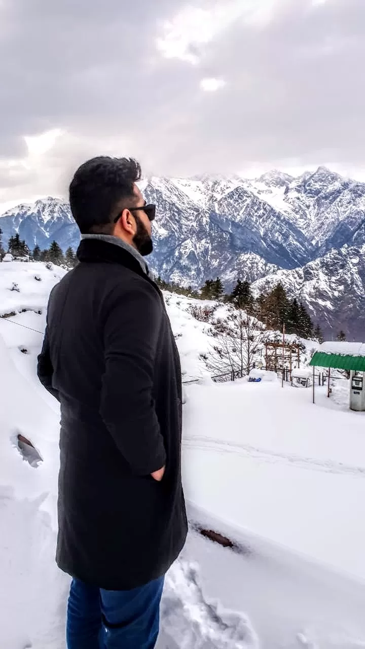 Photo of Auli By Rishabh Arora