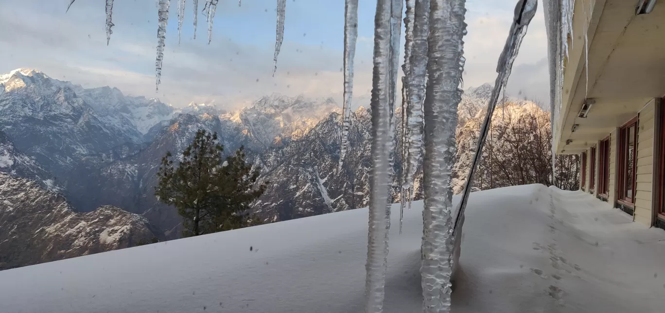 Photo of Auli By Rishabh Arora