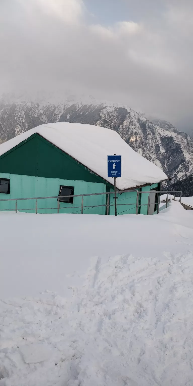 Photo of Auli By Rishabh Arora