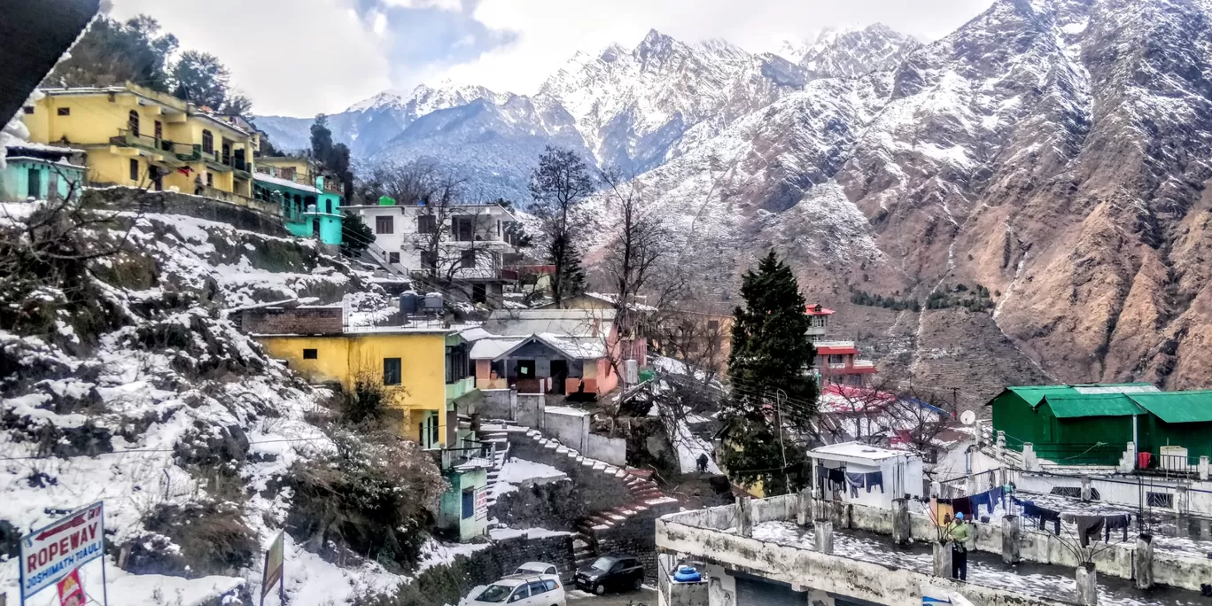 Photo of Auli By Rishabh Arora