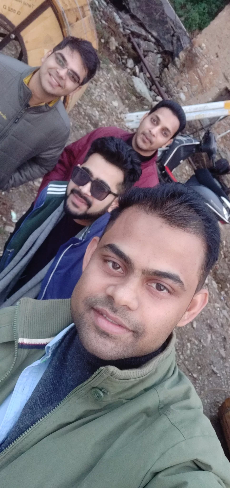 Photo of Auli By Rishabh Arora