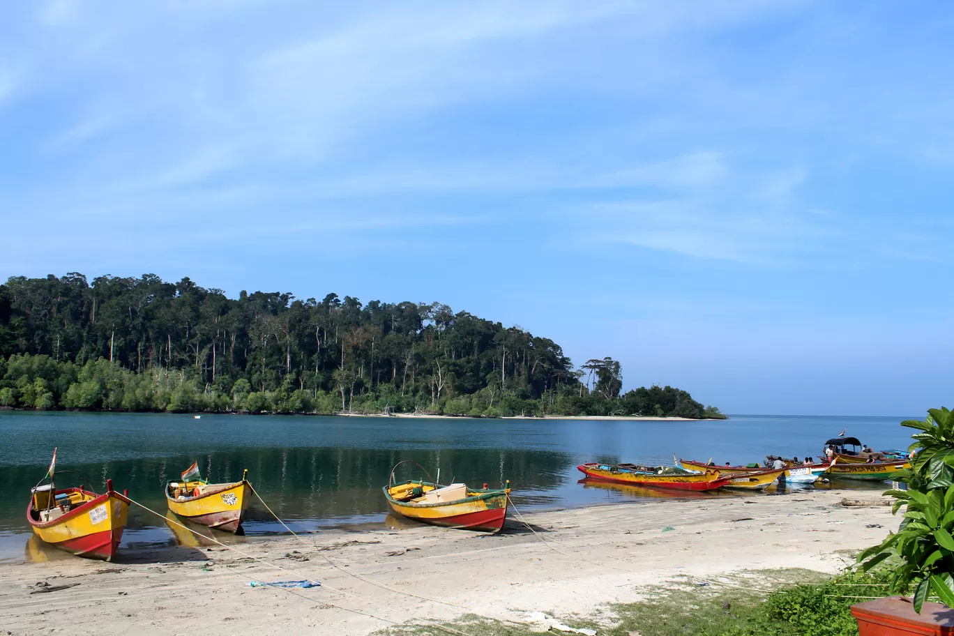 Photo of Andaman Islands By RITVIK DETHE