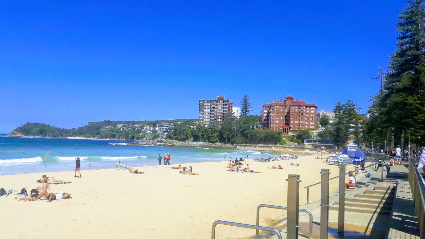 Photo of Sydney By Manisha Joshi