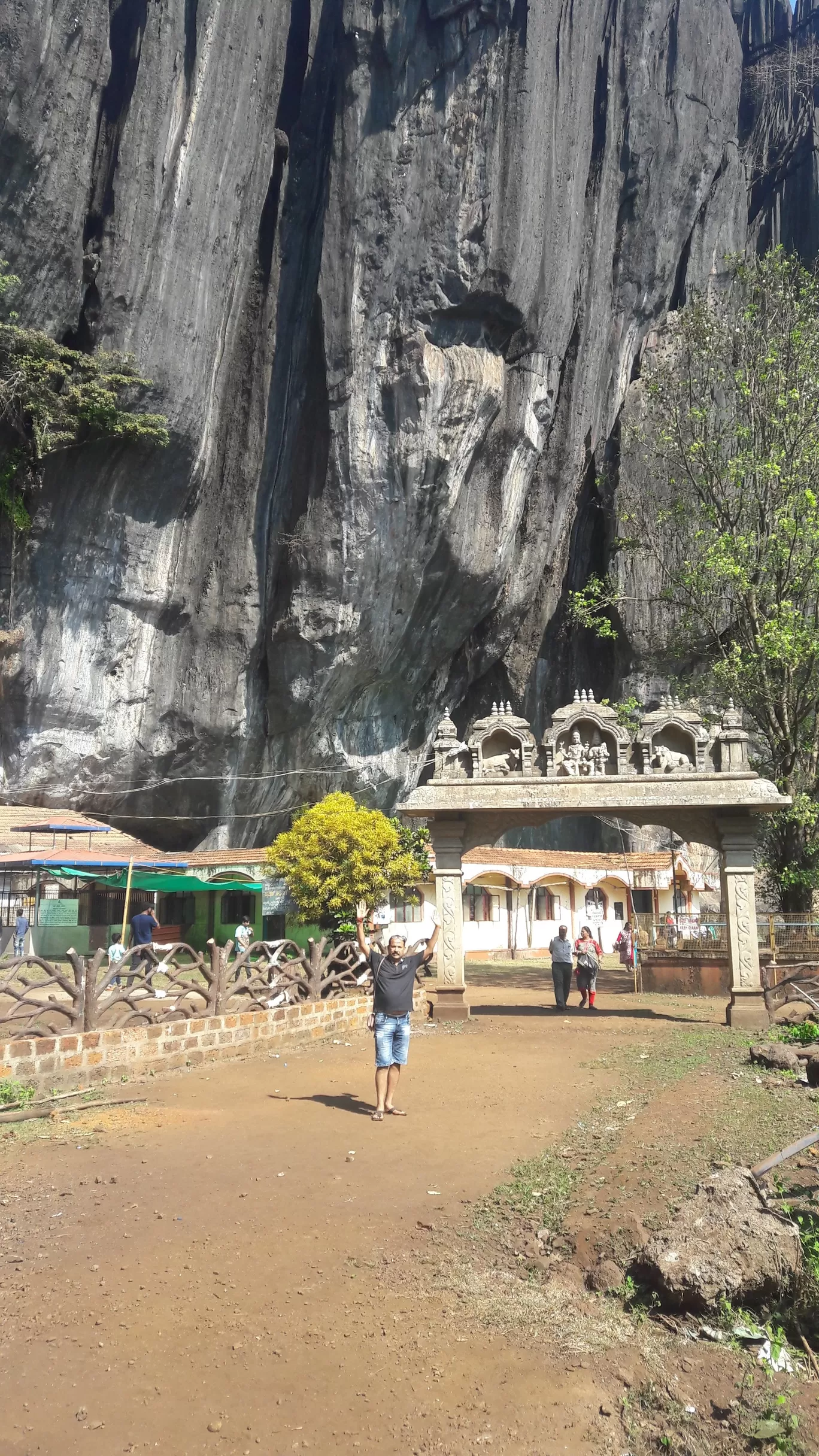 Photo of Yana Caves By Manisha Joshi