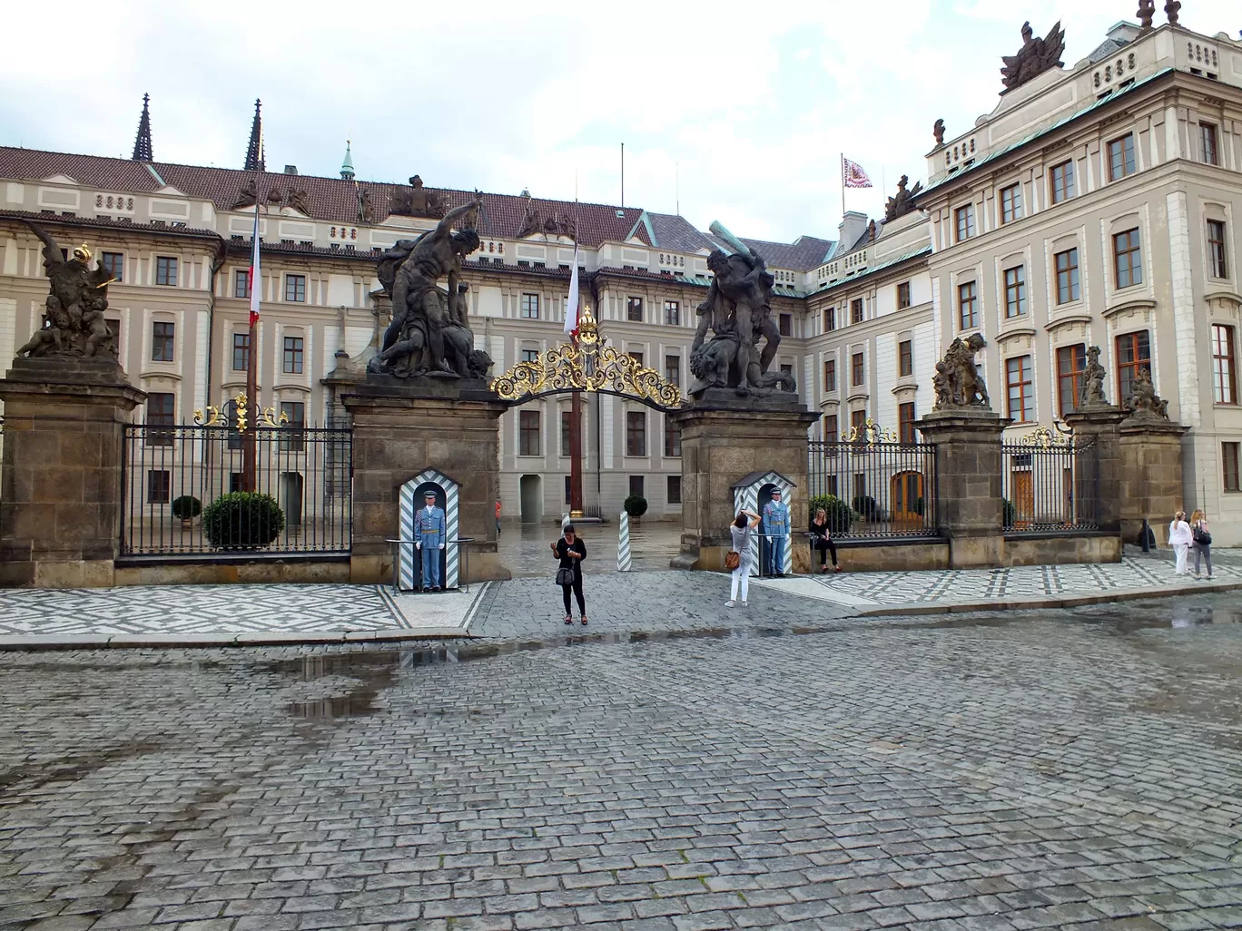 Photo of Prague By Manisha Joshi