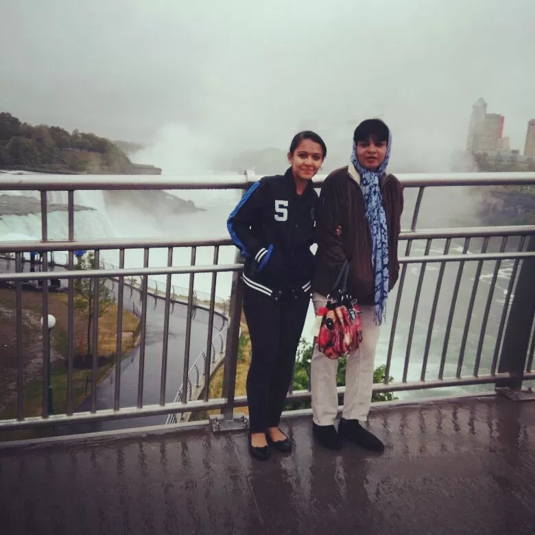 Photo of Niagara Falls By Manisha Joshi
