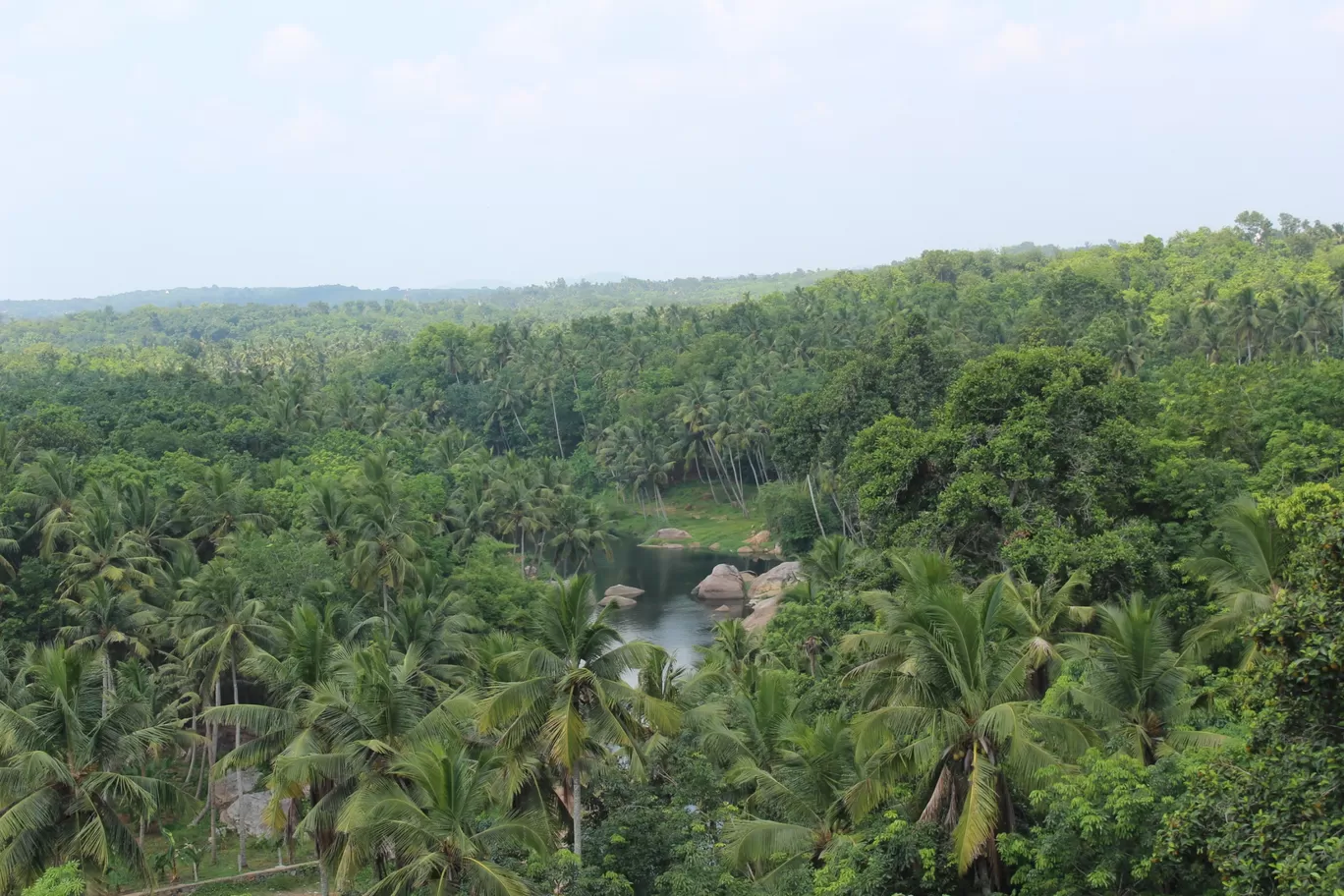 Photo of Kovalam By The Churchills'