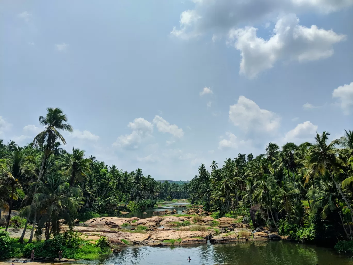 Photo of Kovalam By The Churchills'