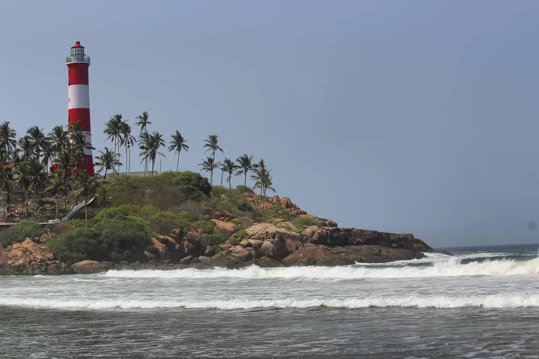 Photo of Kovalam By The Churchills'