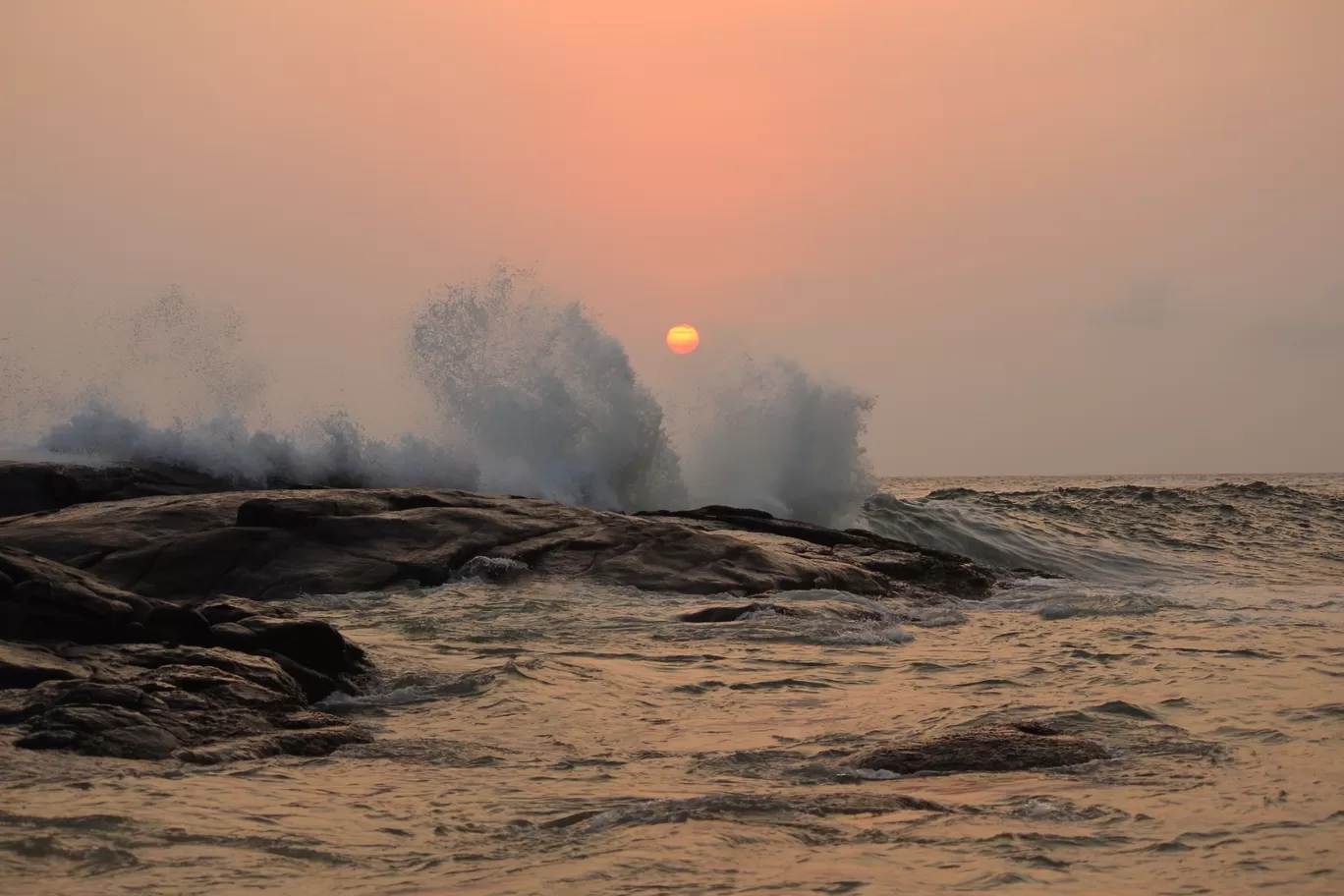 Photo of Kovalam By The Churchills'