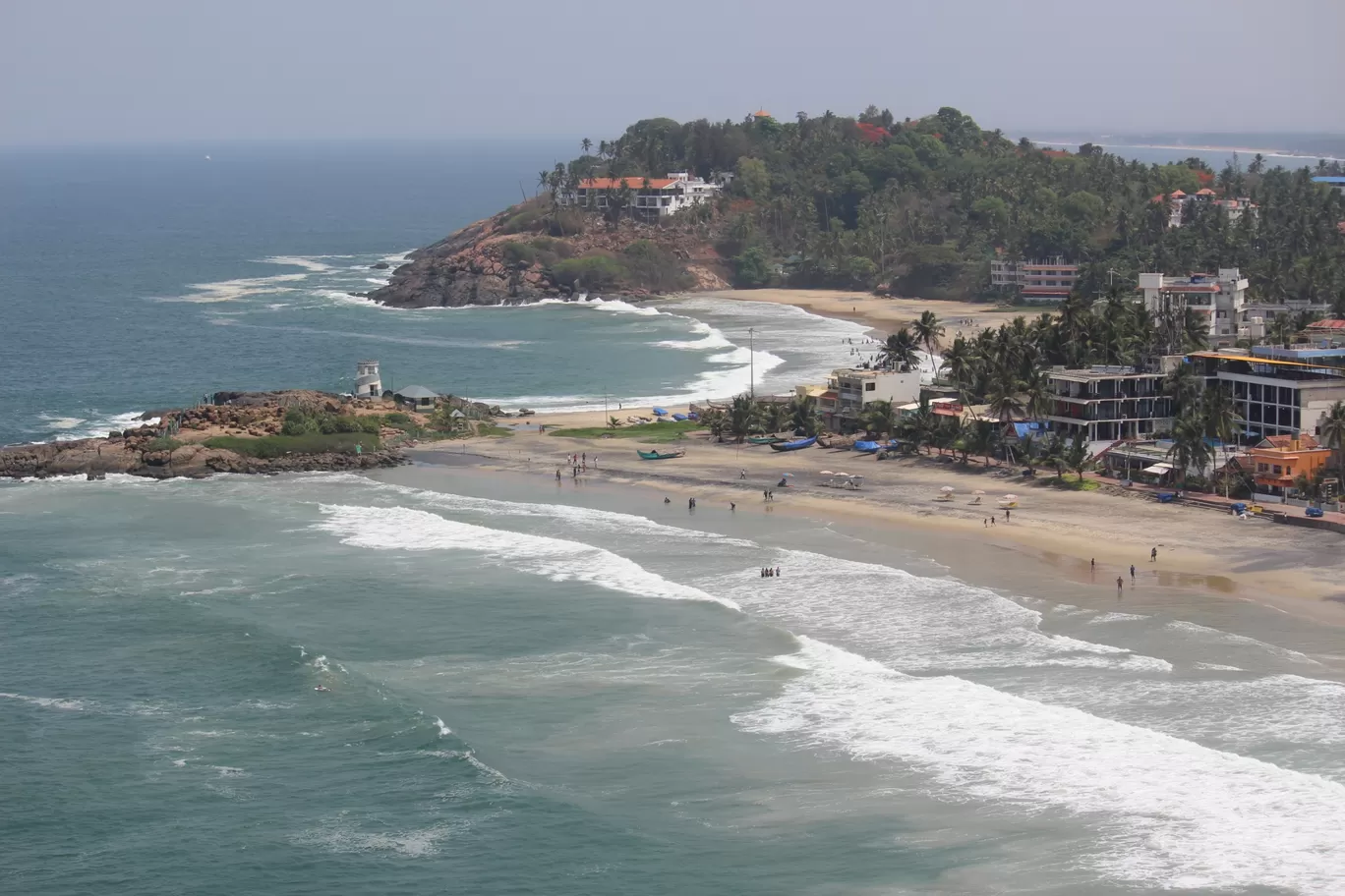 Photo of Kovalam By The Churchills'