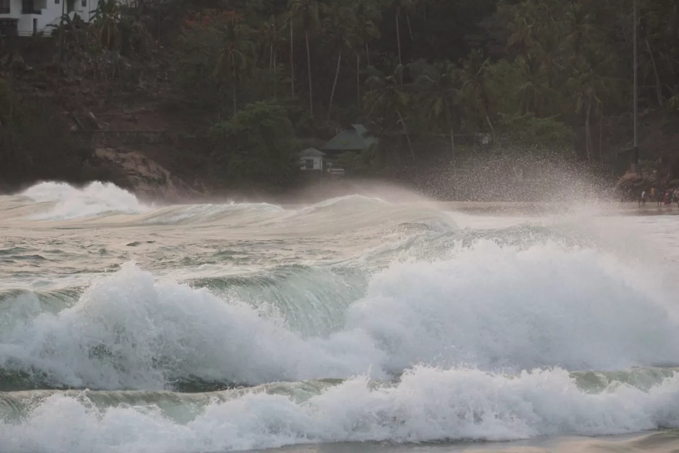 Photo of Kovalam By The Churchills'