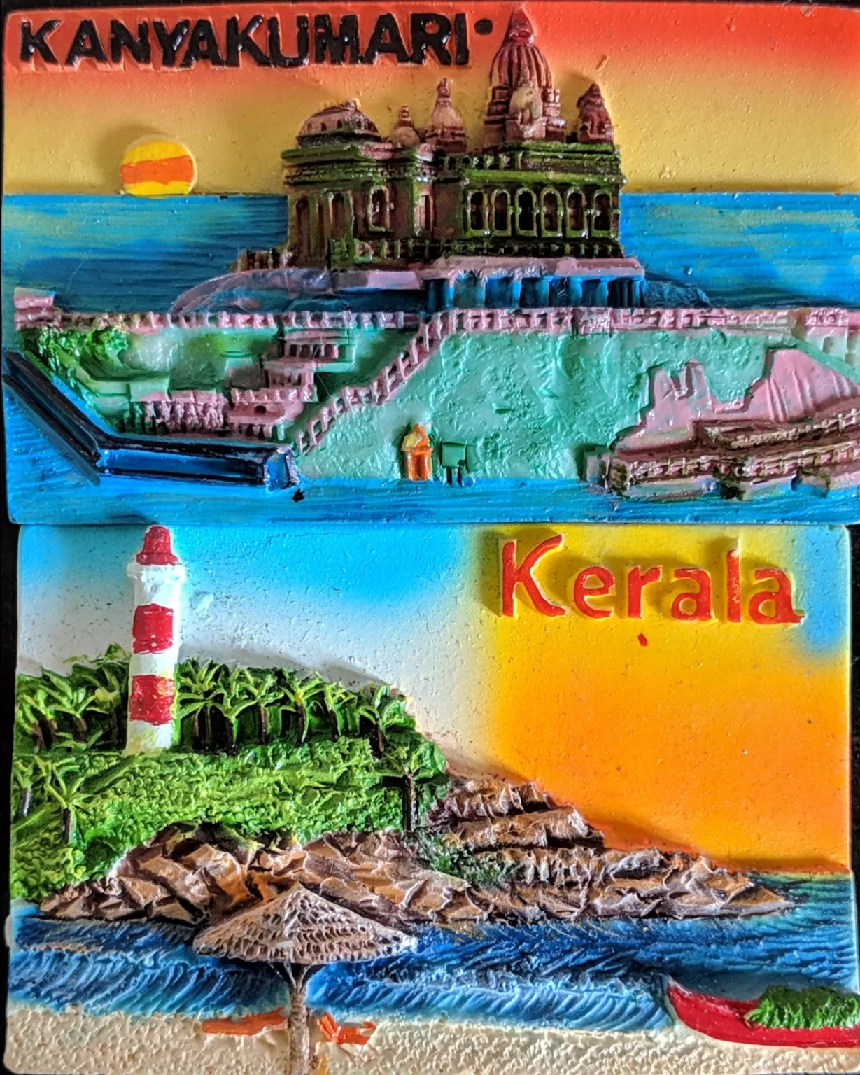 Photo of Kovalam By The Churchills'