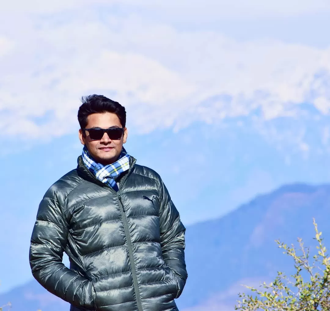 Photo of Chakrata By Manish Thakur