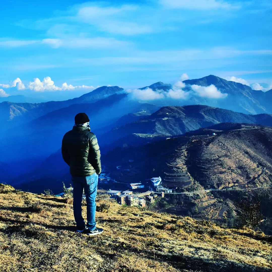 Photo of Chakrata By Manish Thakur