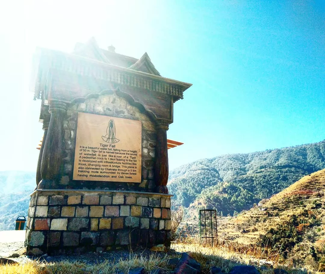 Photo of Chakrata By Manish Thakur