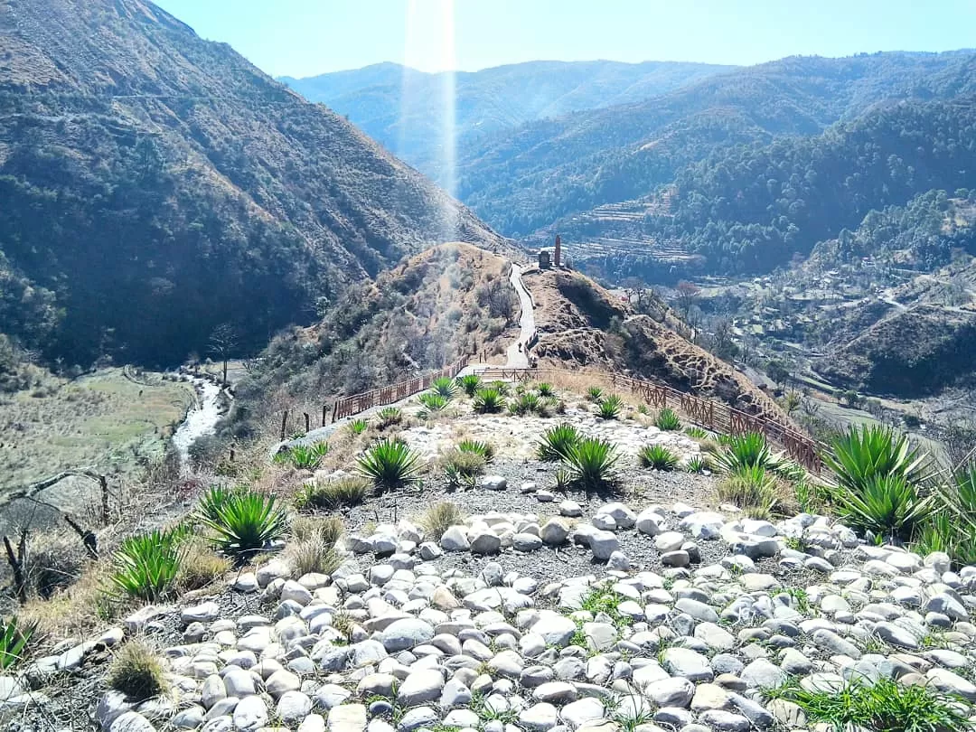 Photo of Chakrata By Manish Thakur