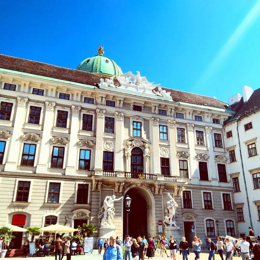 Photo of Vienna By Manish Thakur