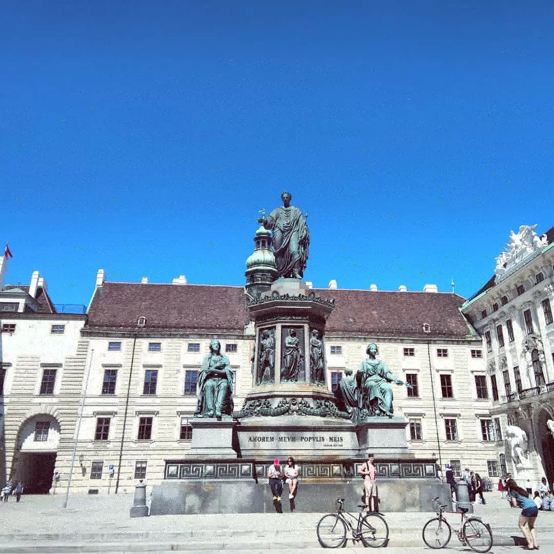 Photo of Vienna By Manish Thakur