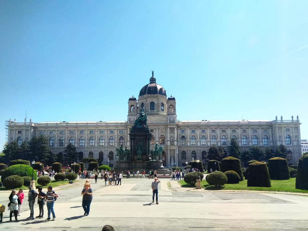Photo of Vienna By Manish Thakur