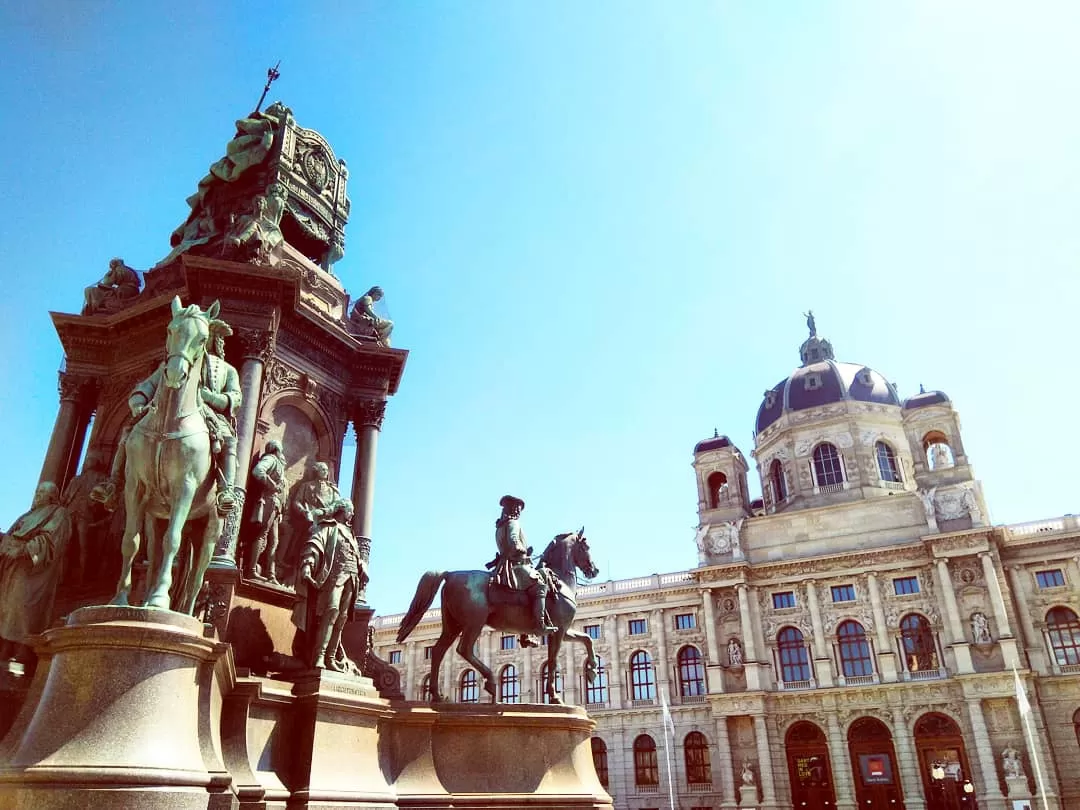 Photo of Vienna By Manish Thakur