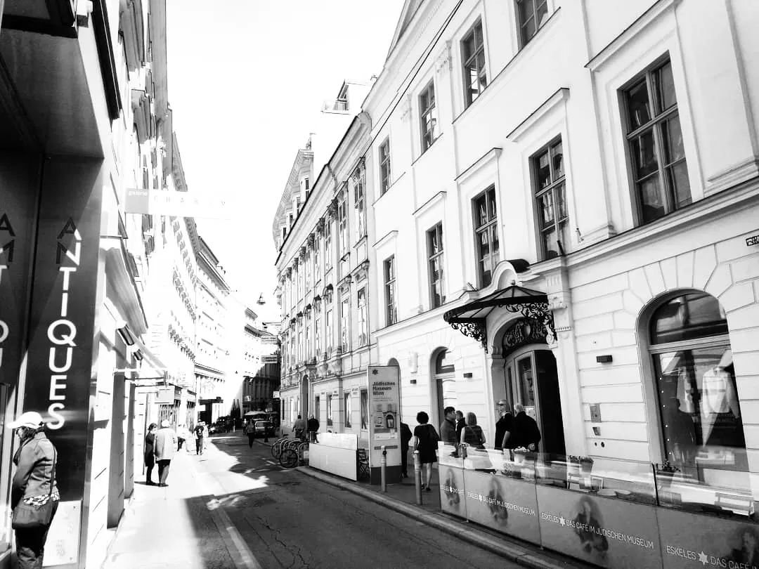 Photo of Vienna By Manish Thakur