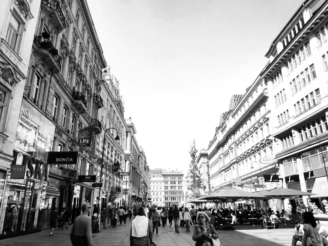 Photo of Vienna By Manish Thakur