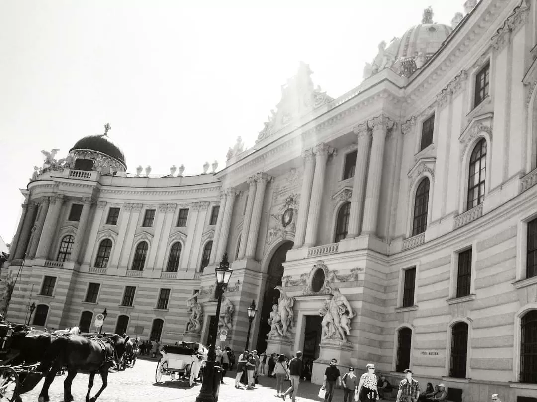 Photo of Vienna By Manish Thakur