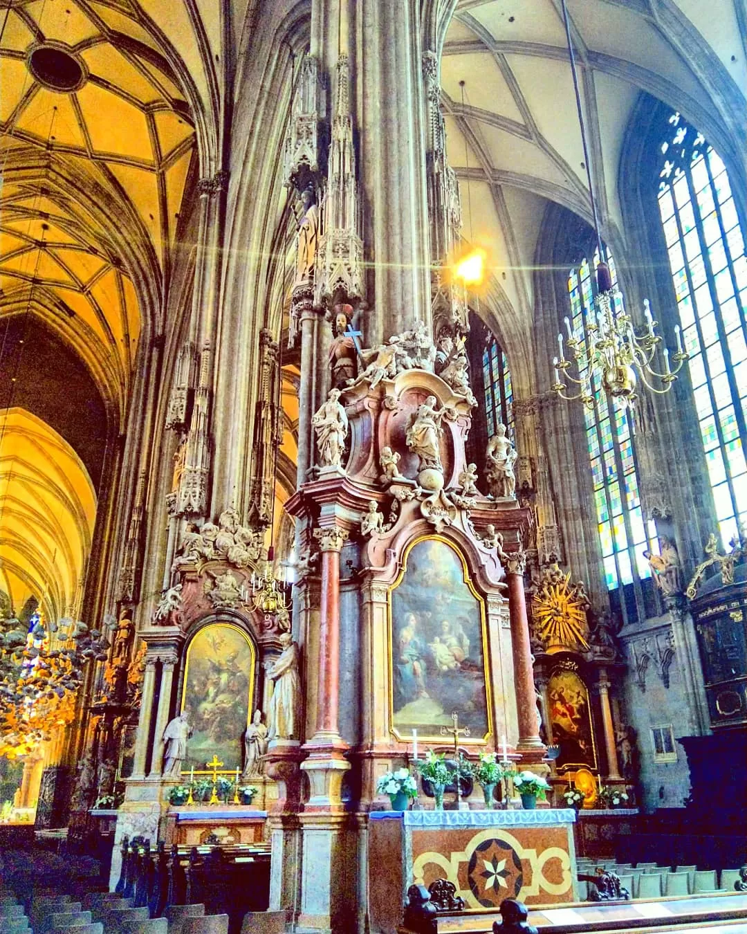 Photo of Vienna By Manish Thakur