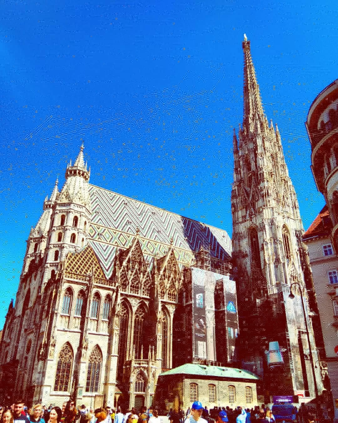 Photo of Vienna By Manish Thakur