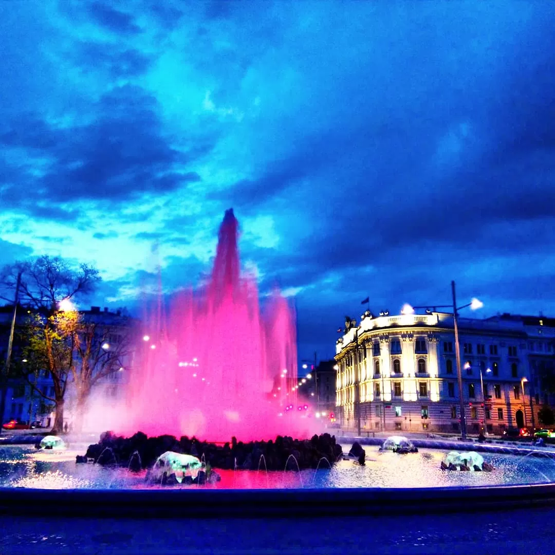 Photo of Vienna By Manish Thakur