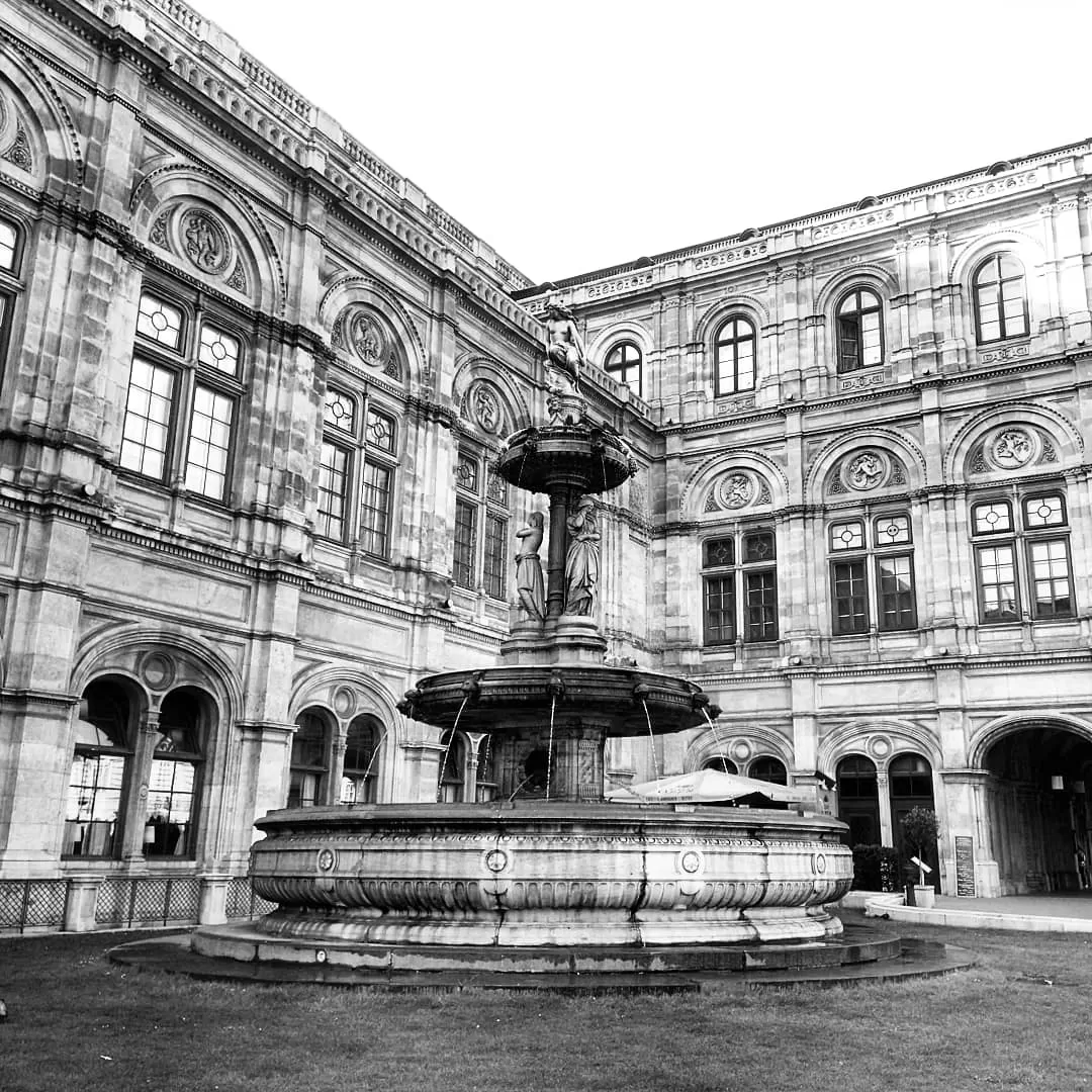 Photo of Vienna By Manish Thakur