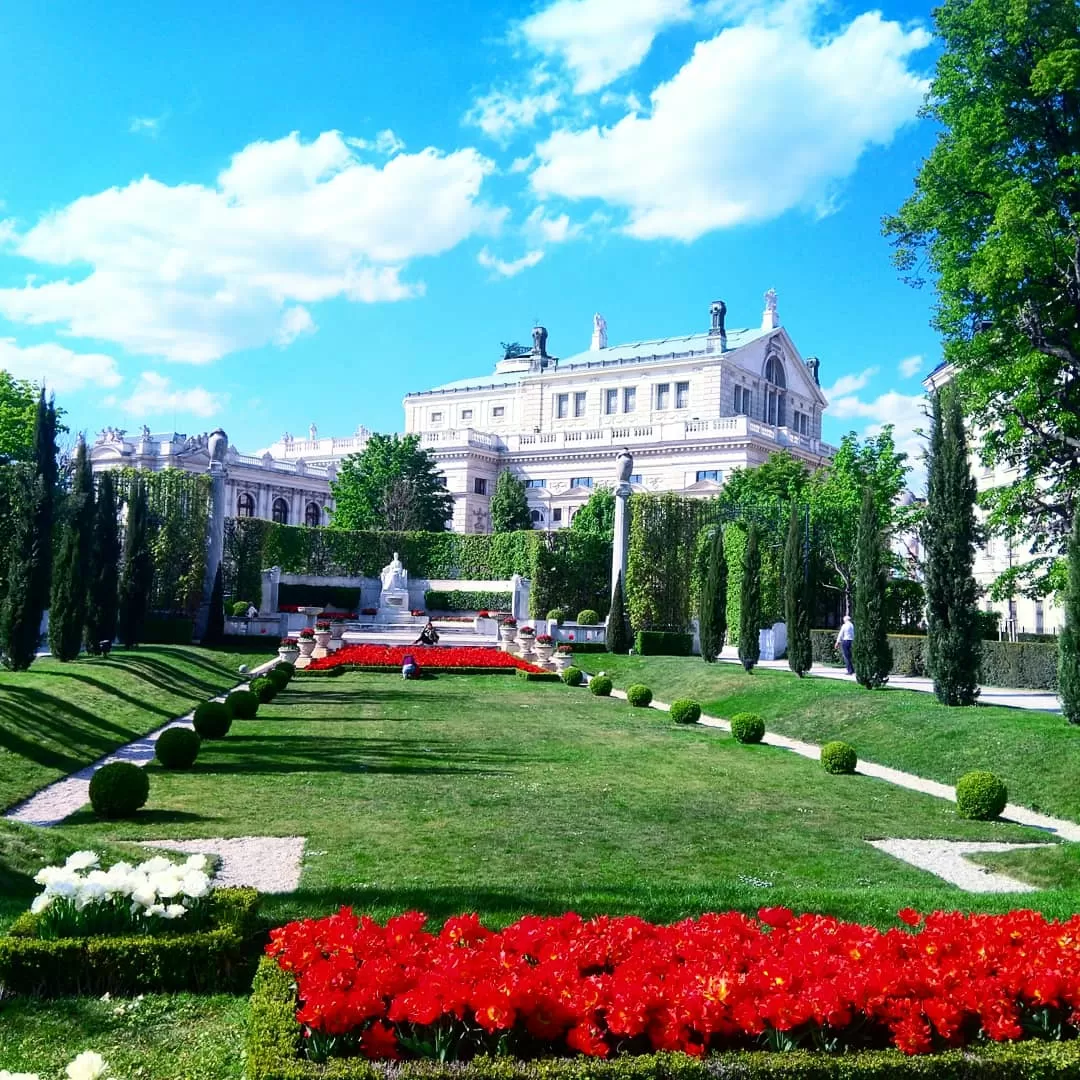 Photo of Vienna By Manish Thakur