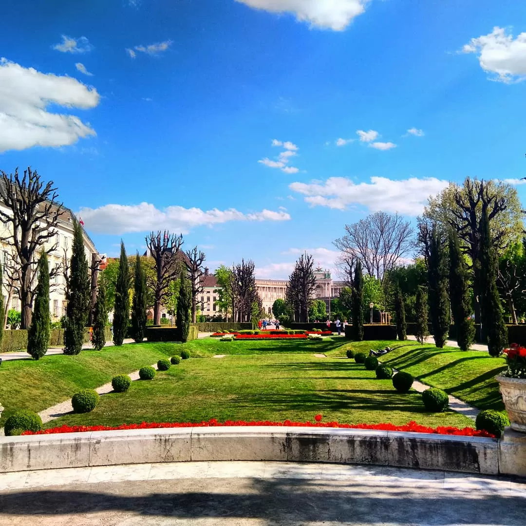 Photo of Vienna By Manish Thakur