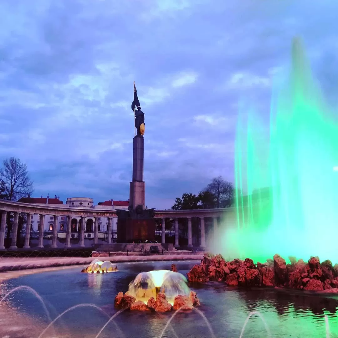 Photo of Vienna By Manish Thakur