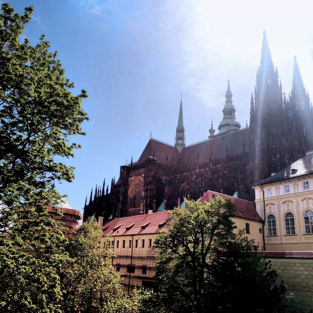 Photo of Prague By Manish Thakur