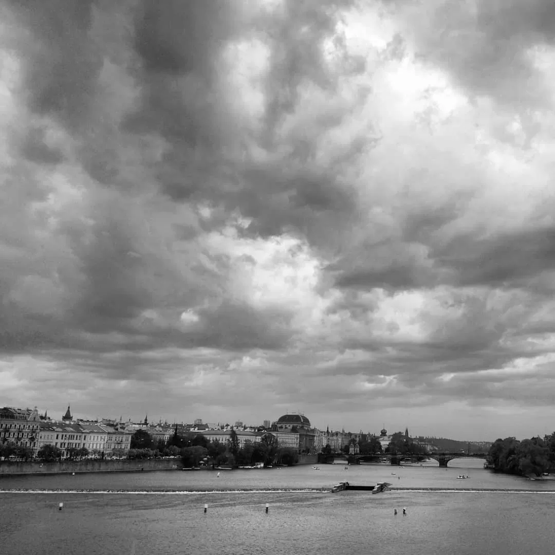 Photo of Prague By Manish Thakur