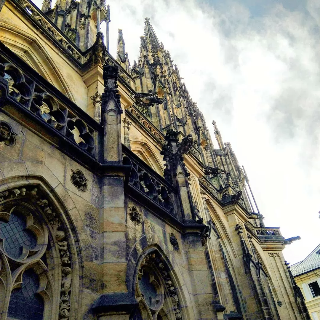 Photo of Prague By Manish Thakur
