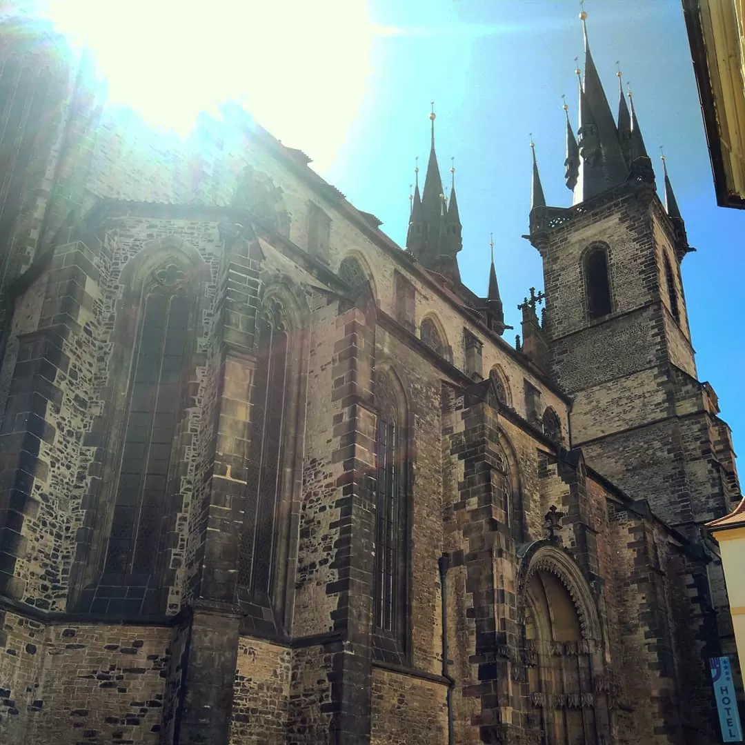 Photo of Prague By Manish Thakur