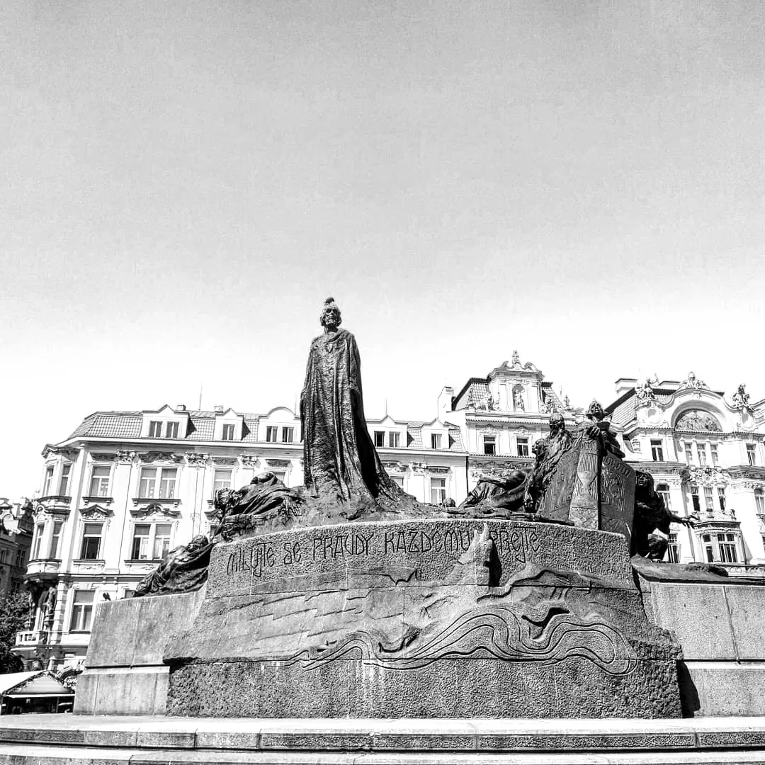 Photo of Prague By Manish Thakur