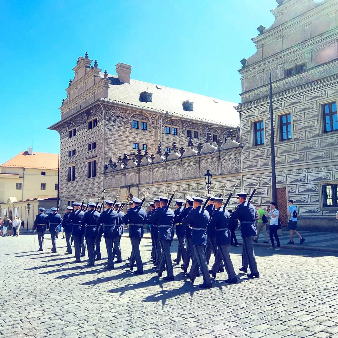 Photo of Prague By Manish Thakur