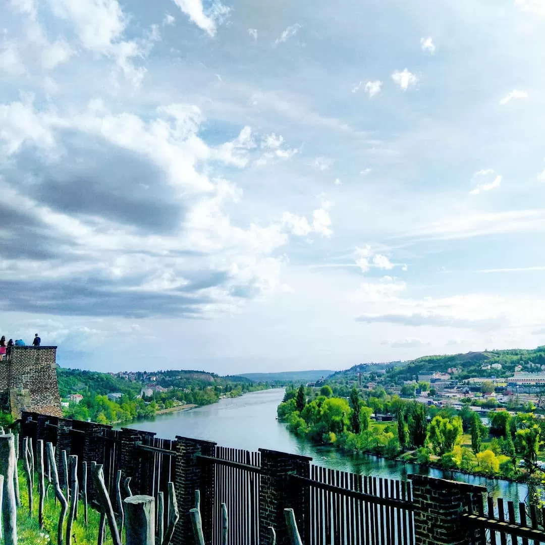 Photo of Prague By Manish Thakur