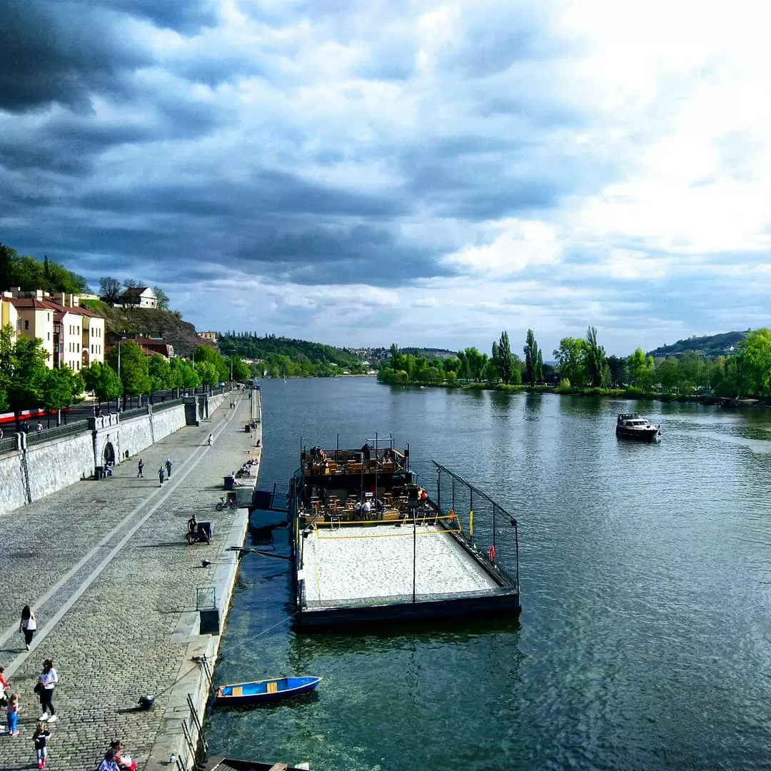 Photo of Prague By Manish Thakur