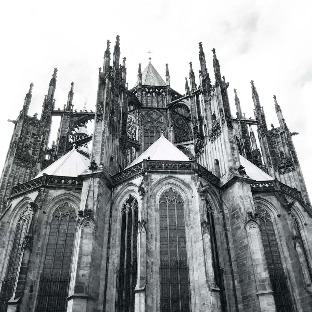 Photo of Prague By Manish Thakur