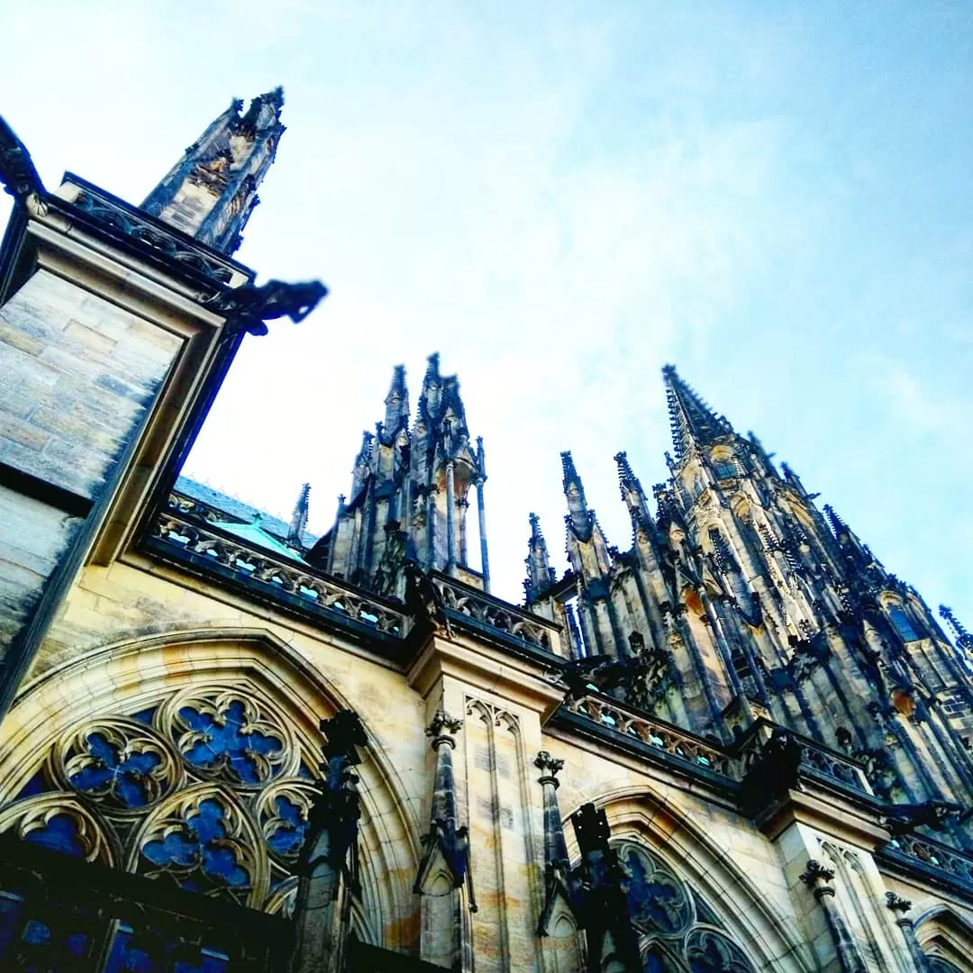Photo of Prague By Manish Thakur