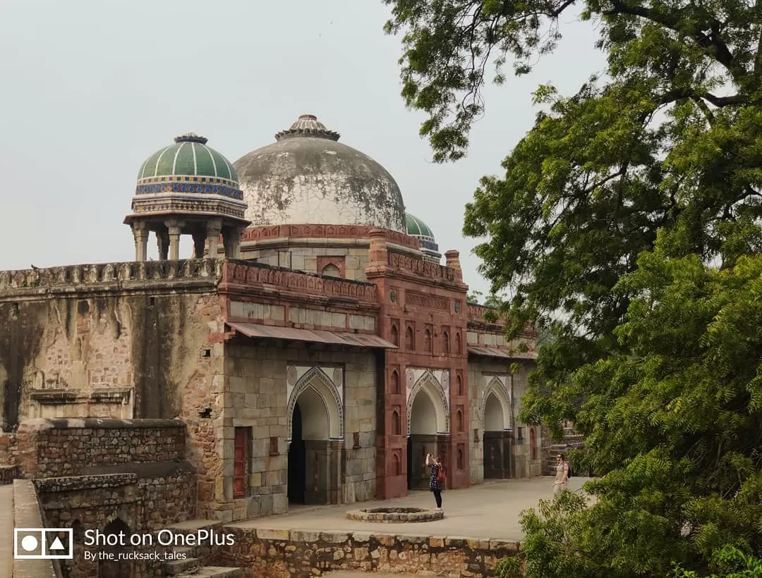 Photo of Delhi By Manish Thakur