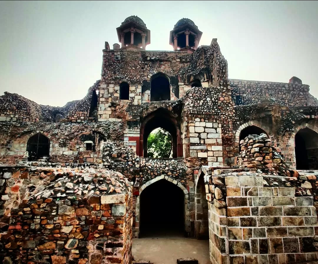 Photo of Delhi By Manish Thakur