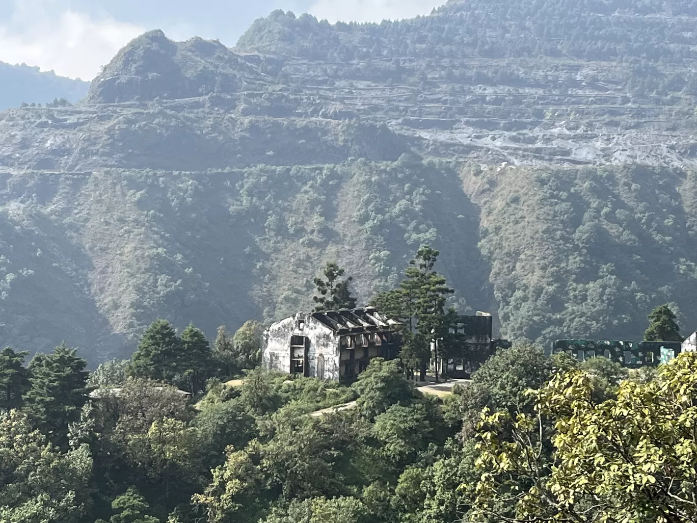 Photo of Lambi Dehar Mines By Manish Thakur