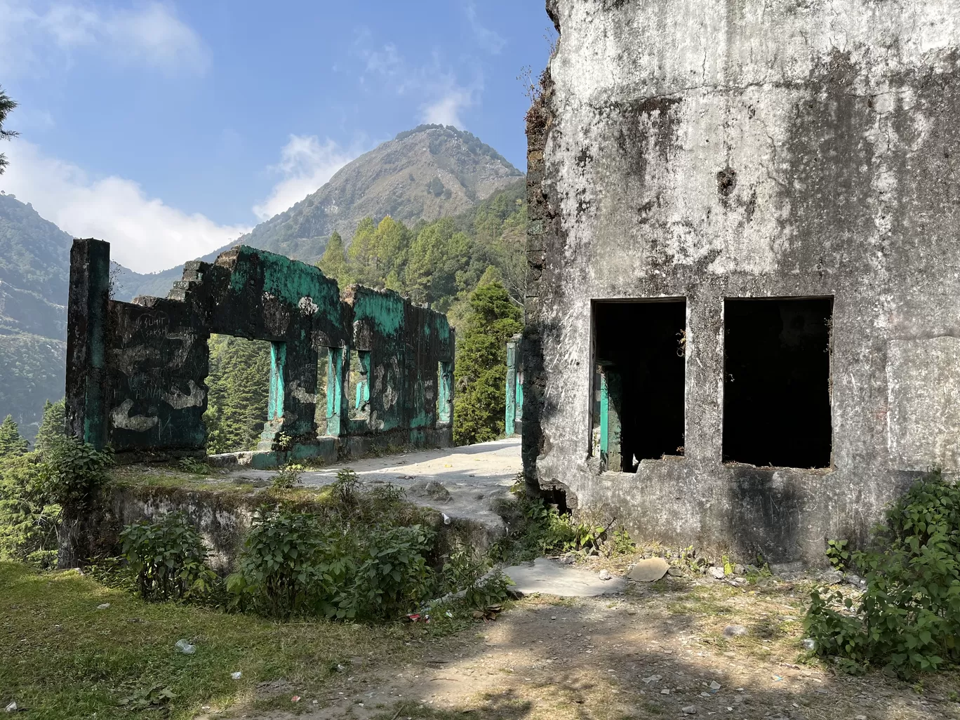 Photo of Lambi Dehar Mines By Manish Thakur